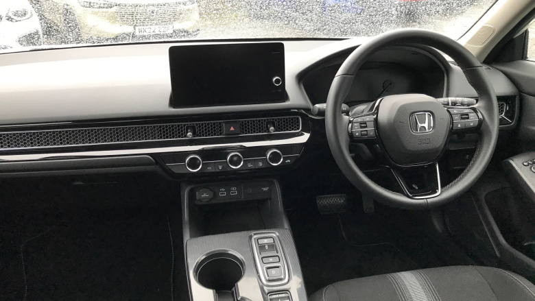 Honda Civic 2.0 eHEV Elegance 5dr CVT Hybrid Hatchback